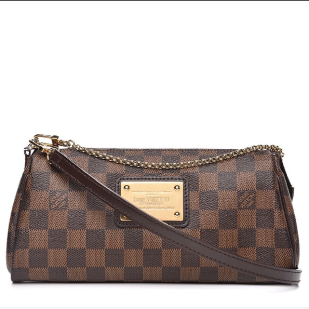 ❤️DISCONTINUED❤️ Eva crossbody Louis Vuitton - Picture 2 of 10